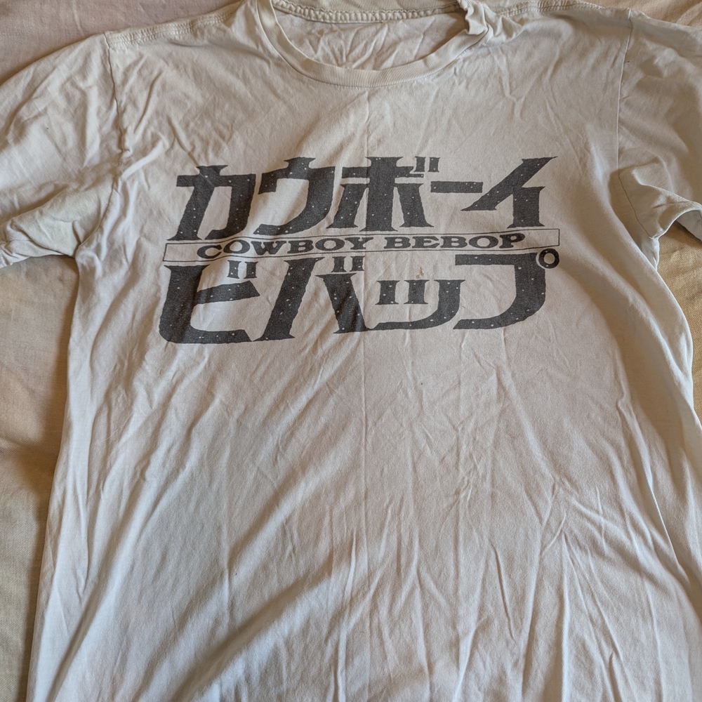 Cowboy Bebop Graphic T-Shirt